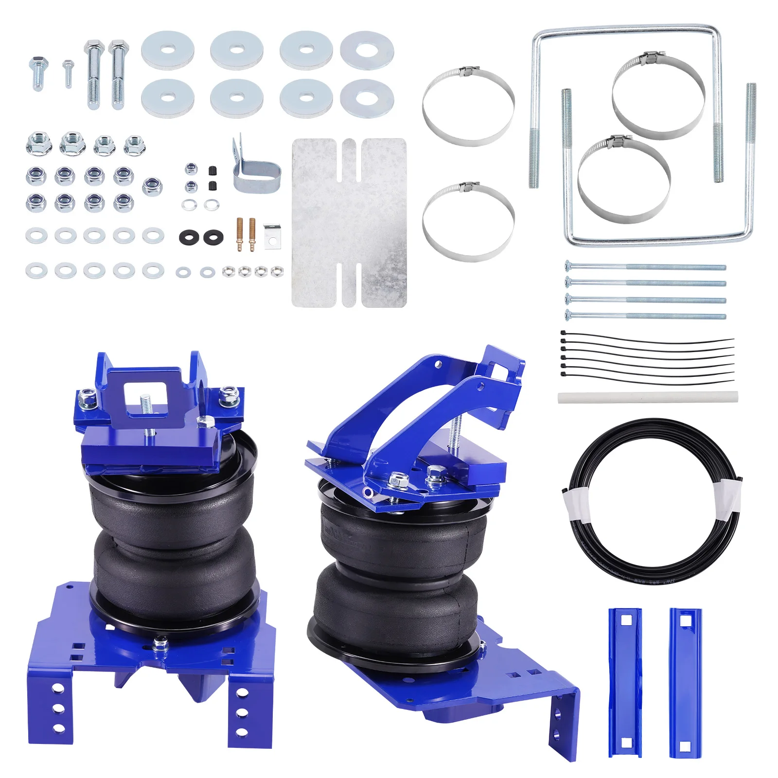 Air Helper Spring Leveling Kit fit Ford F250 F350 Super Duty XL 05-10 5000 lbs