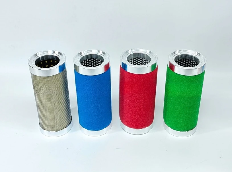 

Элемент фильтра сжатого воздуха трубопровода воздушного компрессора NF-0,5V NF-0,5Z NF-0,5X