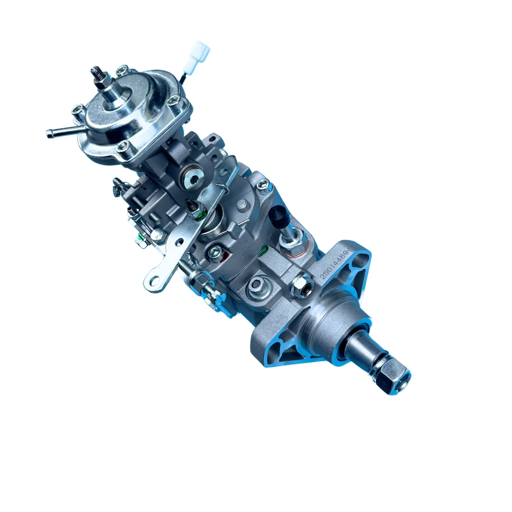 New 4JH4 diesel engine fuel injection pump VE4 12F1600RNP2595 9460615093 for Yanmar 104642-7570 - Image 4