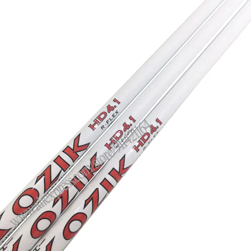 Driver  Golf Shaft Men MATRIX OZIK HD 4.1 Graphite Shaft Golf Accessory Clubs Shaft Caliber 0.335