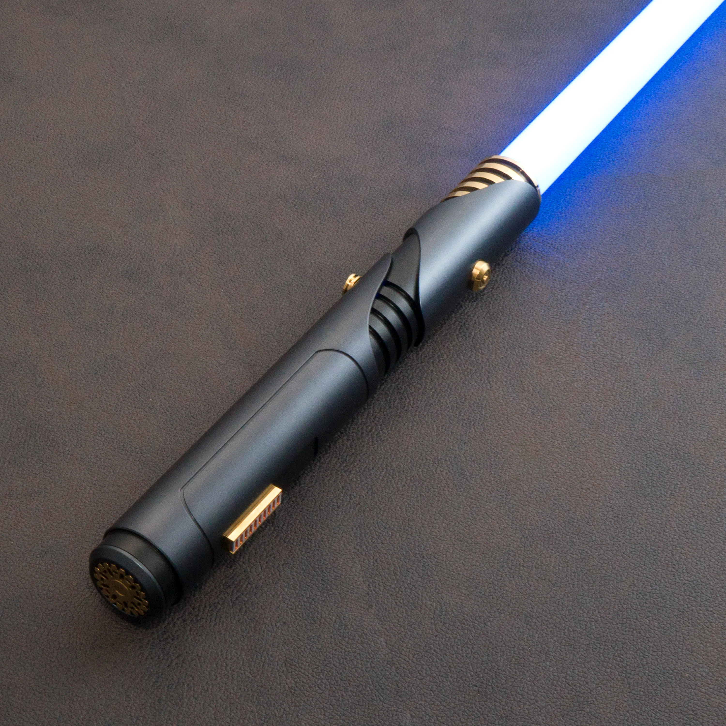 Sabers DEPA BILLABA nouvelle version Proffie VBaltimore board 35 uniformément ts, Neopixel Lightsaber Smooth Swing Pixel Blade RapDueling Toys