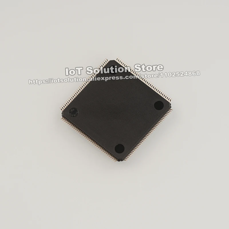 STM32F103ZET6 ARM Cortex-M3 20x20x1,4 мм STM32F103ZET6TR