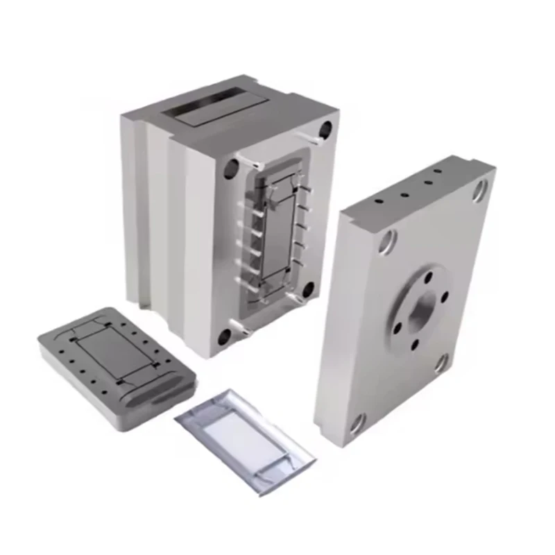 

Mold Maker Professional CNC Plastic Injection Molding Plastic Injection Moulding PP Silicone Plastic Injection Molding