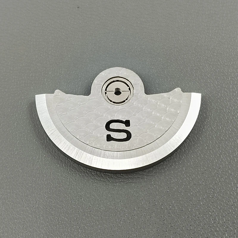 Customized NH35 Rotor Automatic Hammer NH35 Rotor Fit for NH34 NH35 NH36 NH38 4R35 7S26 Watch Rotor Parts image 3