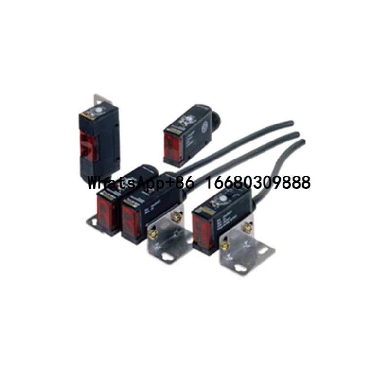 E3S-AD12 2M Miniature Photoelectric Sensor