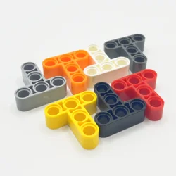 Lot 60484 T-Shape Thick 3x3 Building Block Toy Compatible Accessories Combination Mechanical Gift DIY MOC High-tech