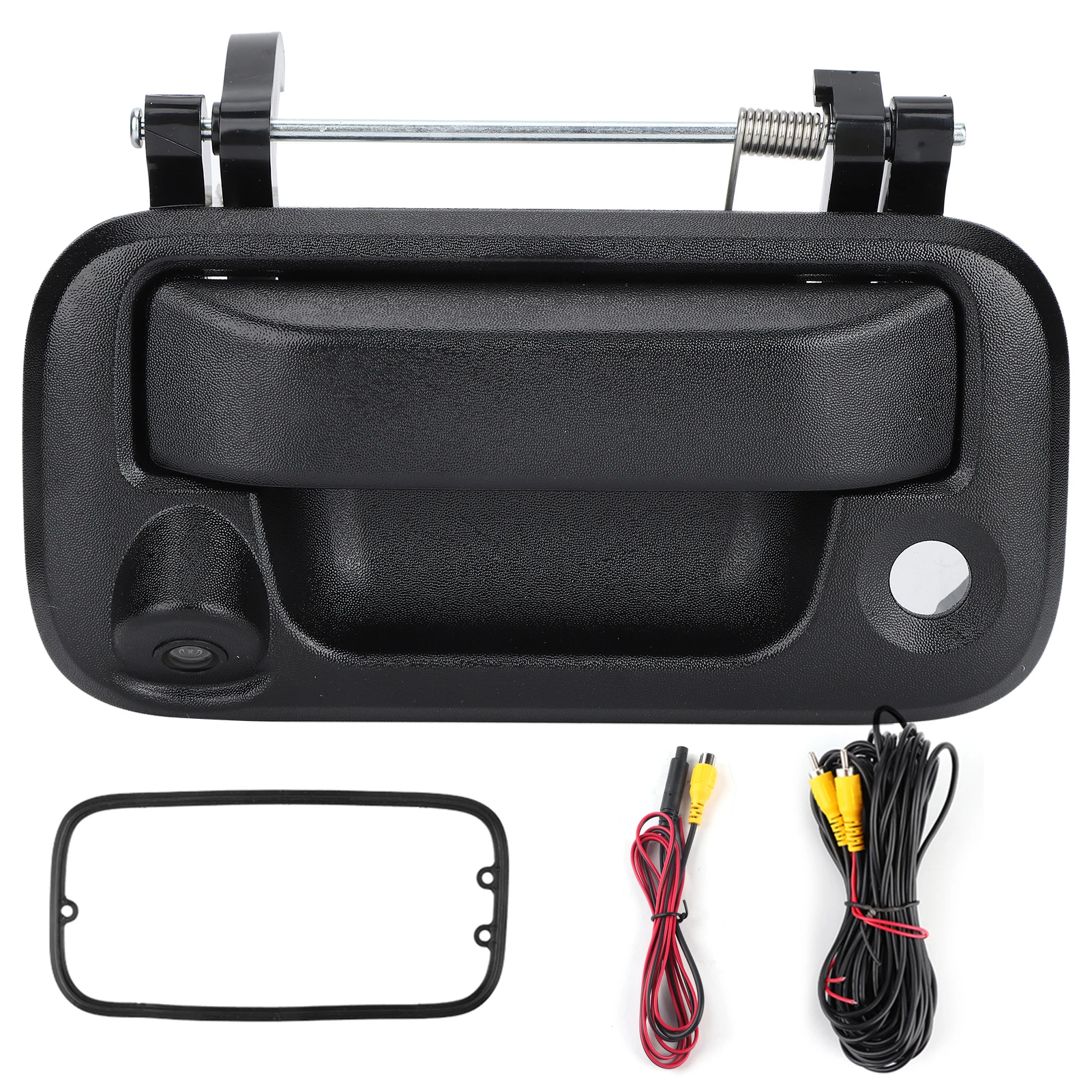 

Rear View Camera Reverse Camera Trunk Tailgate Handle Rear View Camera Reverse Monitoring Fit for F150/ //F450/F550