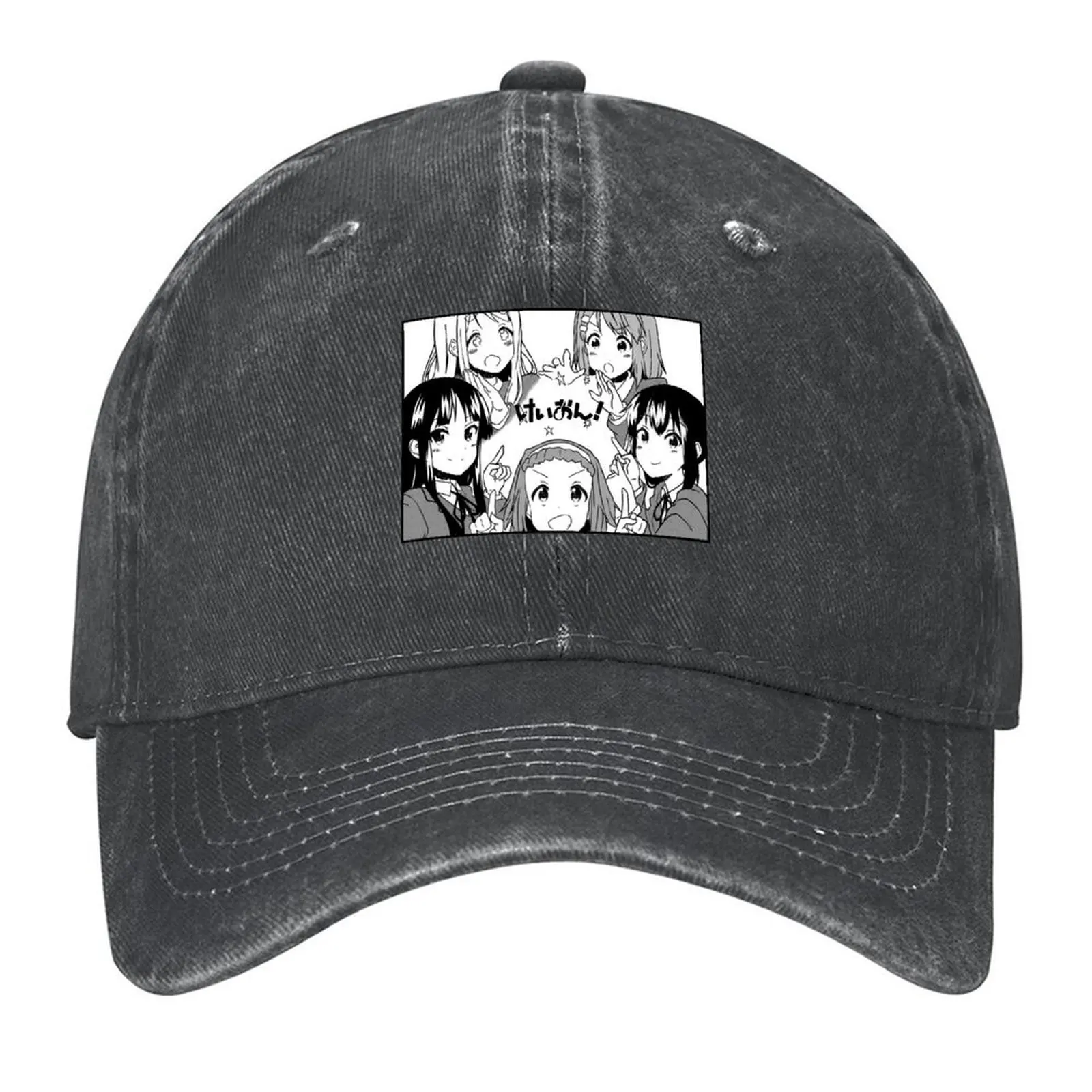 

K On Cute Baseball Cap Golf Cap cute New In Hat Unique hats Hats For Men Women's