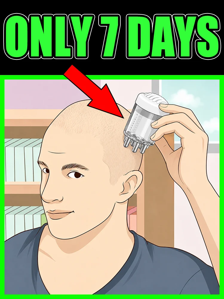 

2026 hot selling products, Focus on scalp health, Massage the scalp with an applicator.