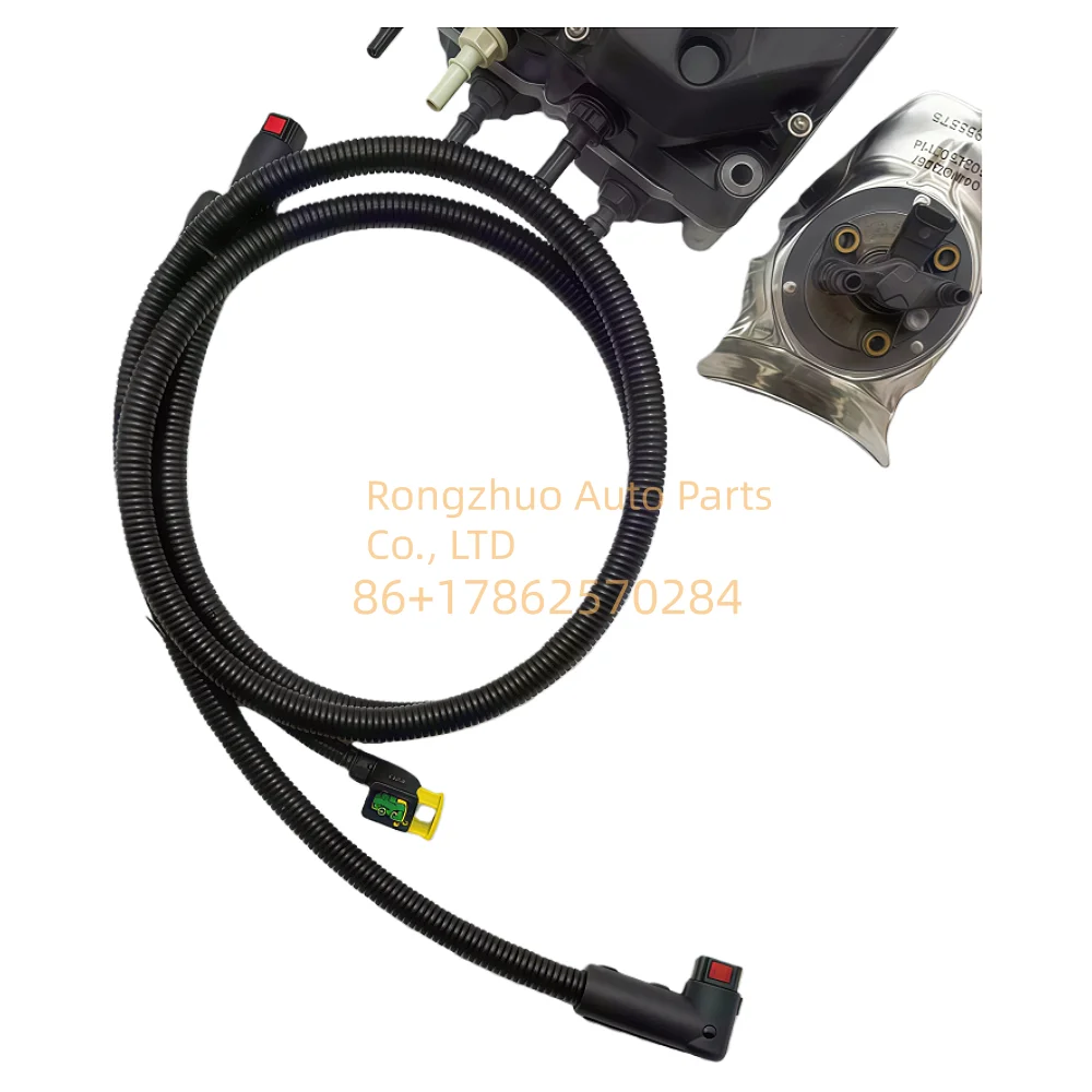 21313784: Ein Harnstoffschlauch, der für Volvo-Lkw geeignet ist. Verbindet die Harnstoffpumpe mit dem Harnstoffinjektor. 21574975 0444042028 A0444023053 – Detail 6