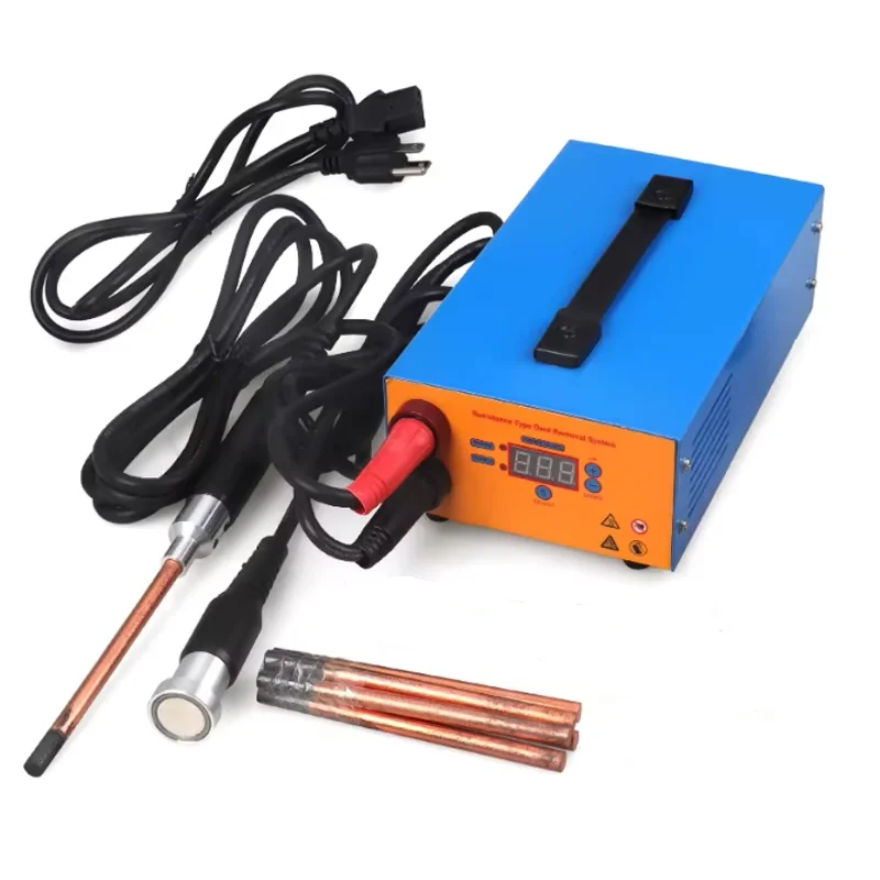 Factory Super Hotbox Painless Steel Dent Repair Instrument Electromagnetic Induction  Body Repair Tools Tools-HDF