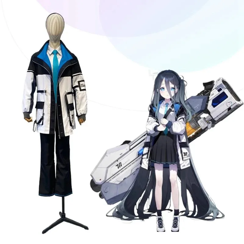 

Tendou Arisu Cosplay Costume High School Uniform Clothes Halloween Party for Women Girls