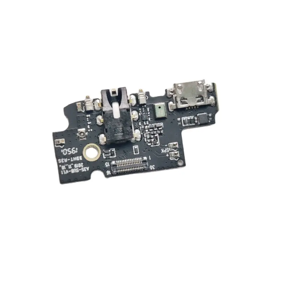 For UMIDIGI A3S Cell Phone New Original USB Board Charging Dock Plug Repair Accessories Replacement