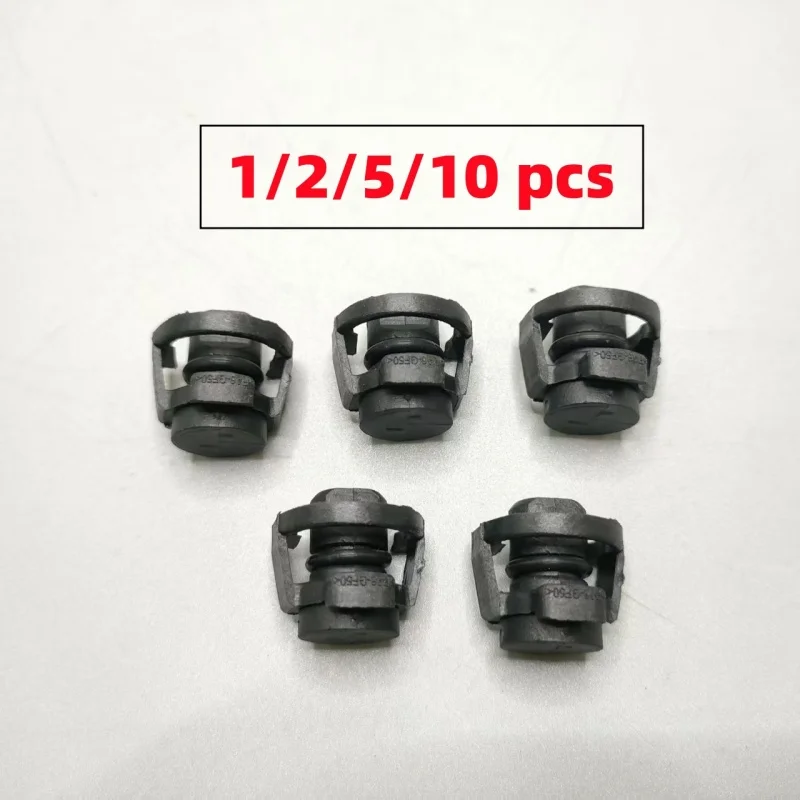 1/2/5/10X Coolant Pipe Plug Drain Hose Connector For Land Rover discovery 4 LR4 Range Sport 3.0L V6 5.0L V8 L405 L494 LR011038