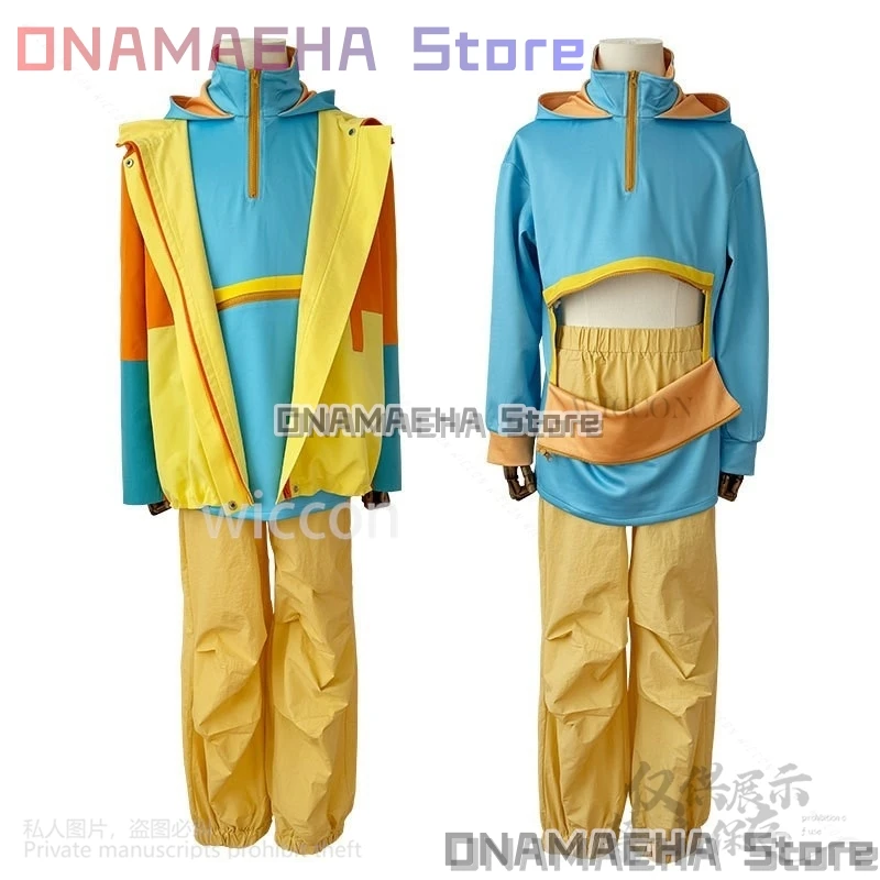 Anime Movie GAVV Kameen Rider Cosplay Shoma Sutomakku Costume Uniform Coate For Halloween Christmas Gifts Man Woman Customized