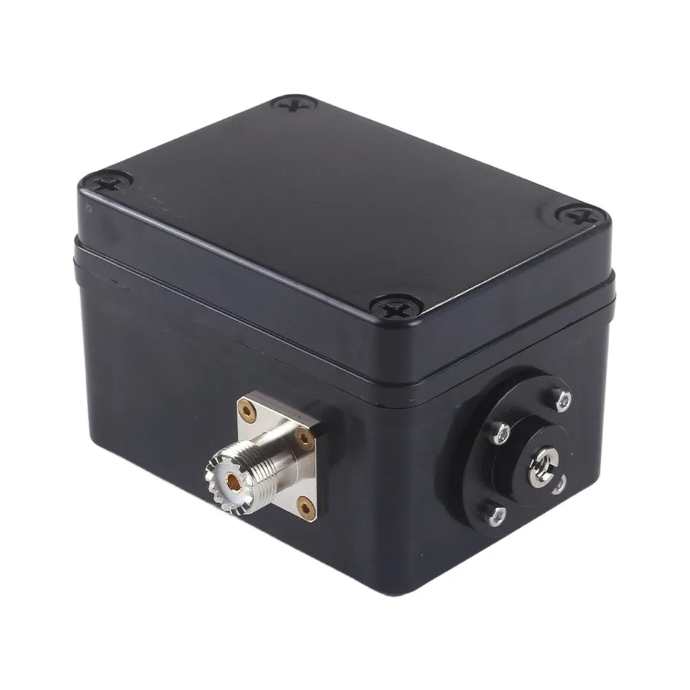 20W Shortwave Loop For Antenna for MRA-6313 Transceiver Compatible with HF Bands 7/10/14/21/29 and FM AIR VHF UHF Reception