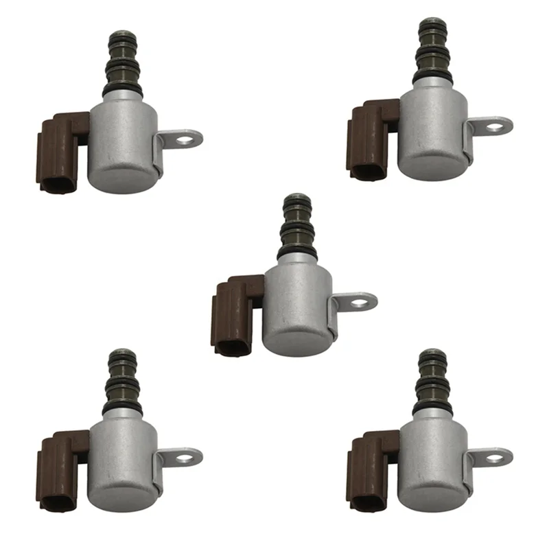 

5X Engine Transmission Solenoid Valve 28400-PWR-003 Auto Parts For Honda Jazz Fit GD-AS55