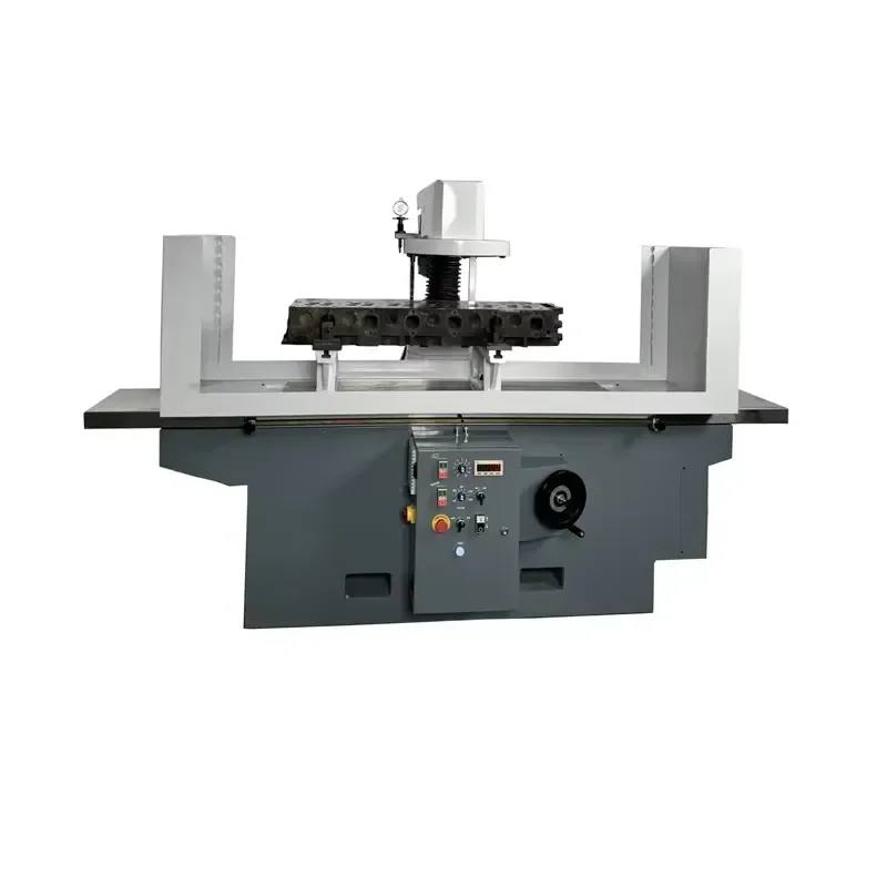 HCY Cylinder Head Resurfacer Block Surface Milling Machine TSM1200