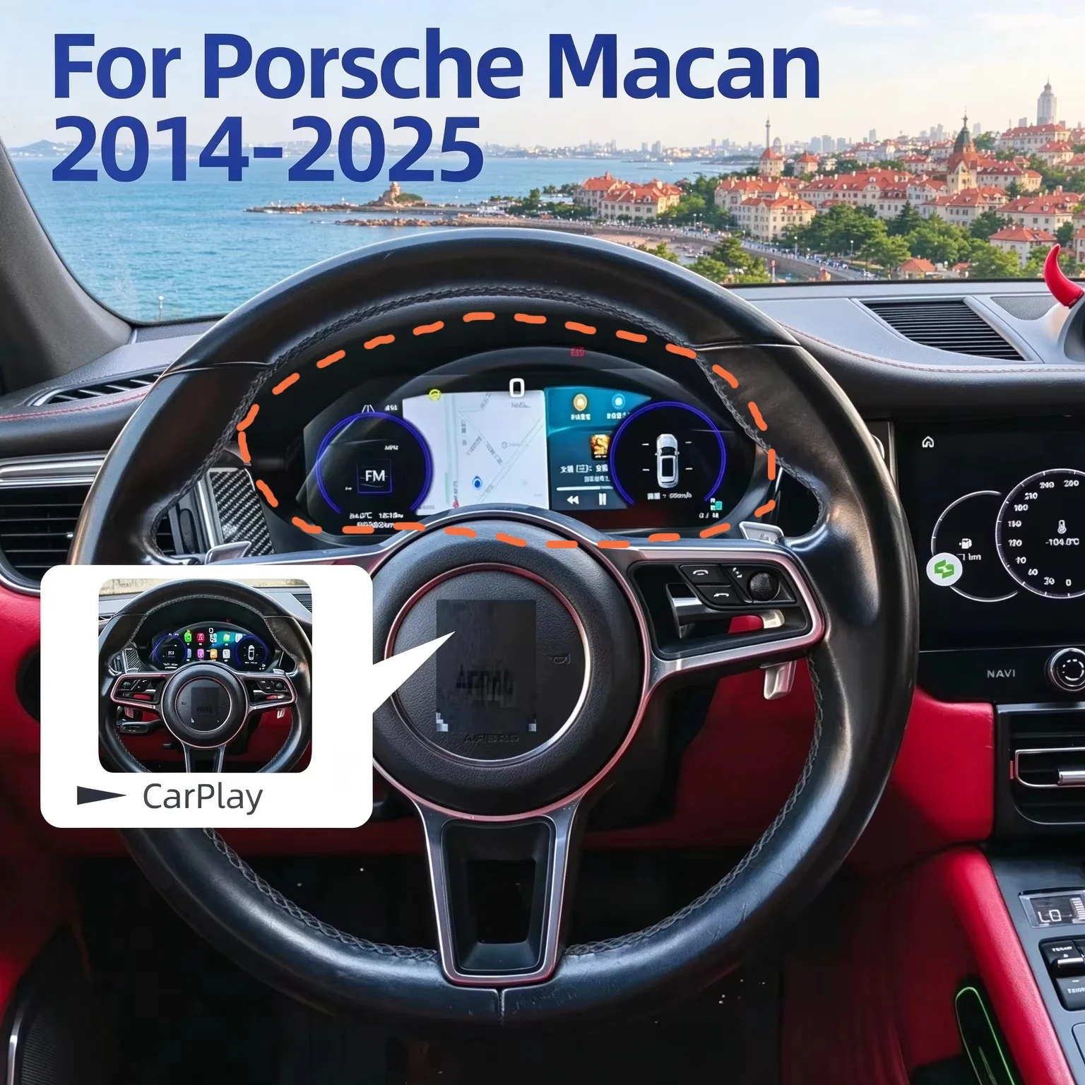 CarPlay 10.25