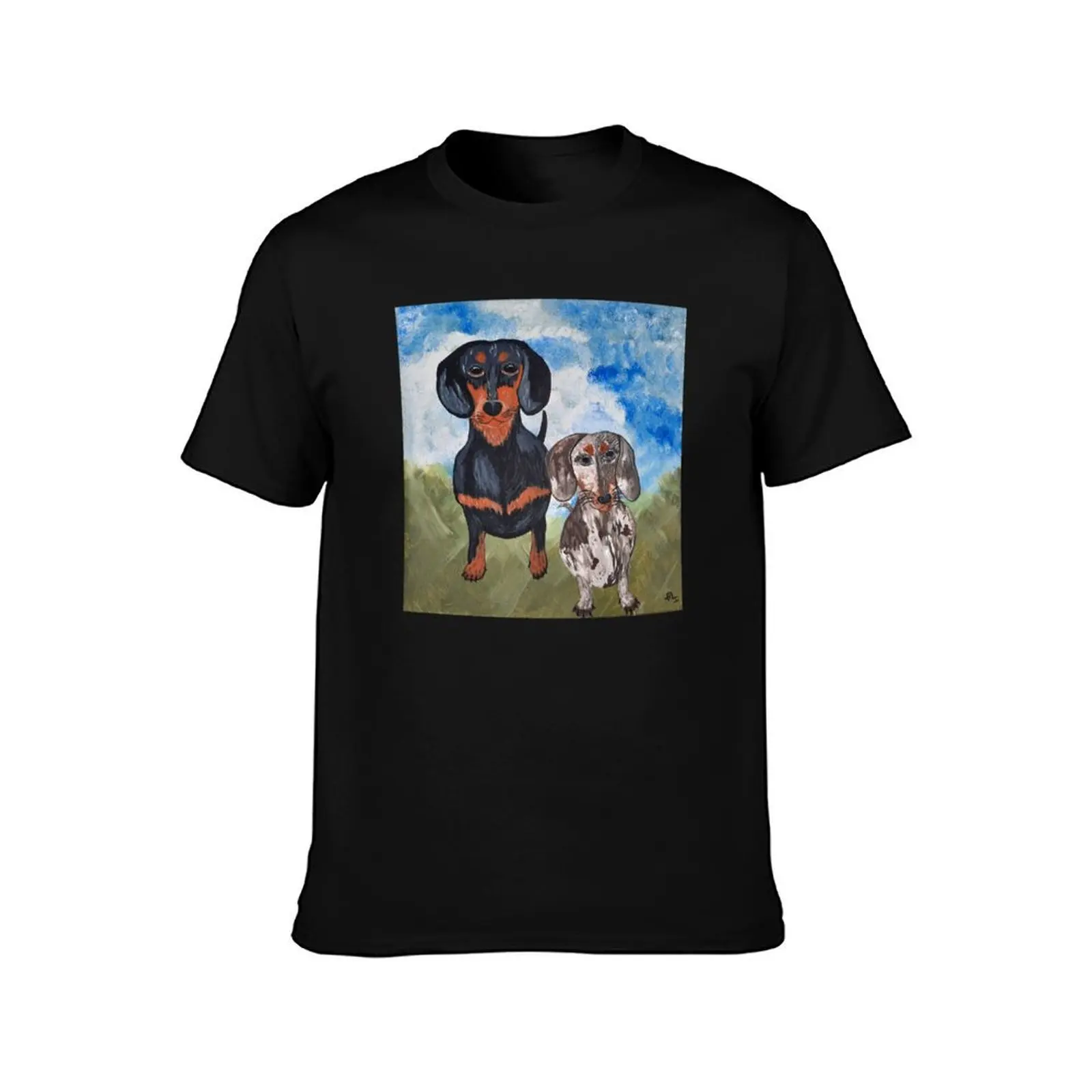Weenie Waddlers T-Shirt Sporty Casual Quick Dry T-Shirt