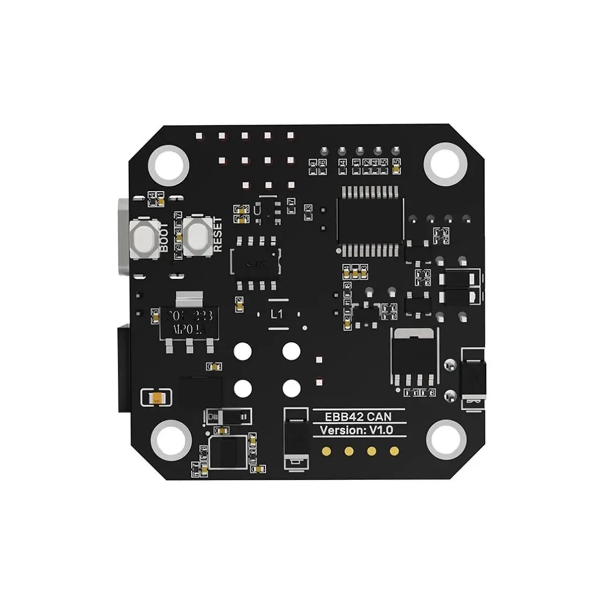 【♮•▲Today-Only!】Extruder Breakout Board Support Canbus Without MAX31865 for Ender3 3D Printer Mainboard Klipper Expansion EBB36