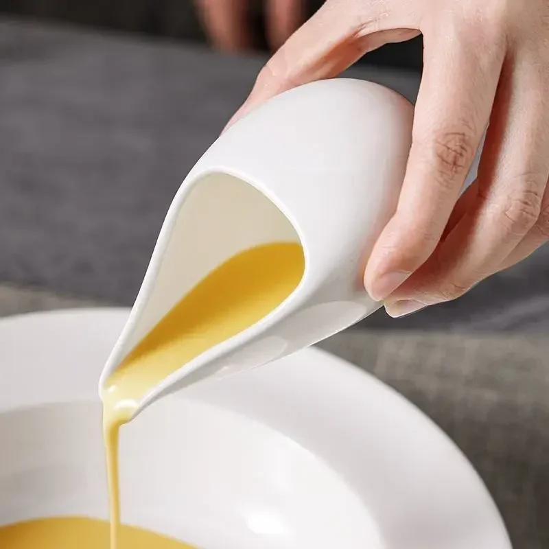 Kaffee-Milchbecher, Milchkrug, Milchkanne, Eimer, Saucenbecher für gebratenes Steak, Saucenbehälter für Steak und Saft, Zuckerdose für westliche Restaurants