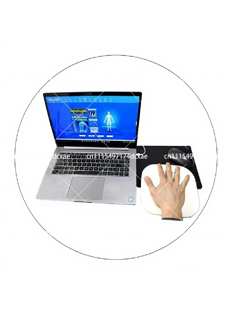 Quantum Resonance Magnetic Analyzer 5 6 8 10 Multi Therapy Health Scanner Body Analysis Device
