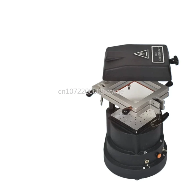 

Vacuum forming machine Oral laminating machine Making orthodontic retainer