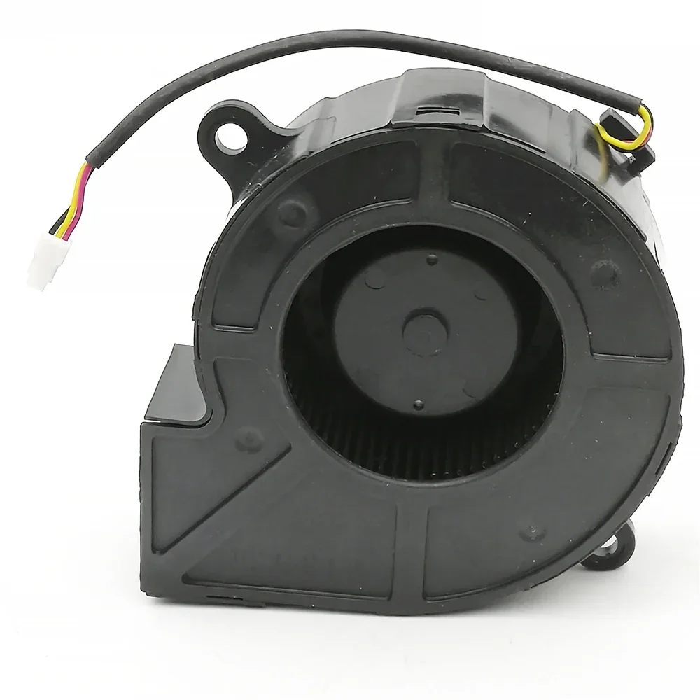 New FOR ADDA AB07012UX250301 7cm 12V 0.55A Centrifugal turbine - projector blower cooling fan-Hole position distance 75mm