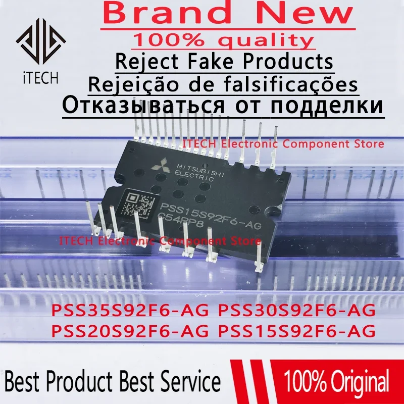 1pcs/lot Original PSS15S92F6-AG PSS20S92F6-AG PSS30S92F6-AG PSS35S92F6-AG 100% New and Genuine Module IGBT