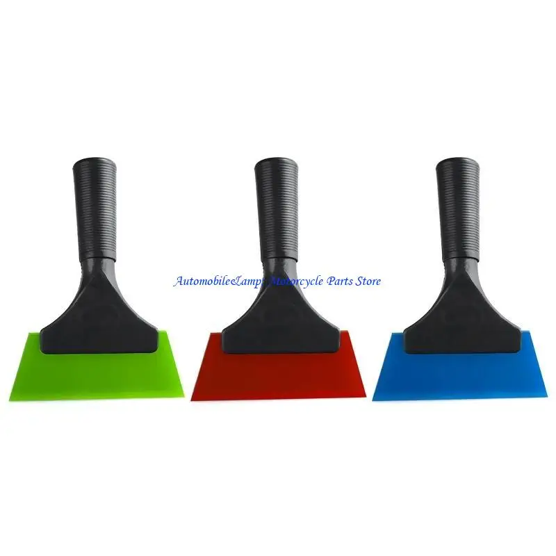 H7BD Squeegee Film Car Car Tuto Sticker تثبيت TOUND TINTS TINTS CLEANING SCREPER