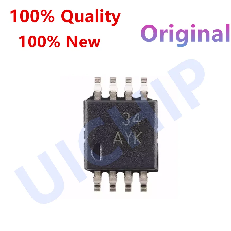100% New TPA6211A1DGNR TPA6211A1 AYK MSOP8 IC Chipset