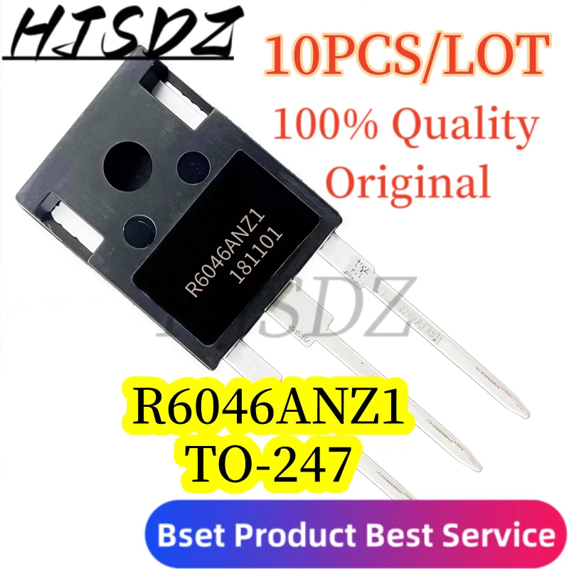 【10PCS/LOT】 R6046AN…