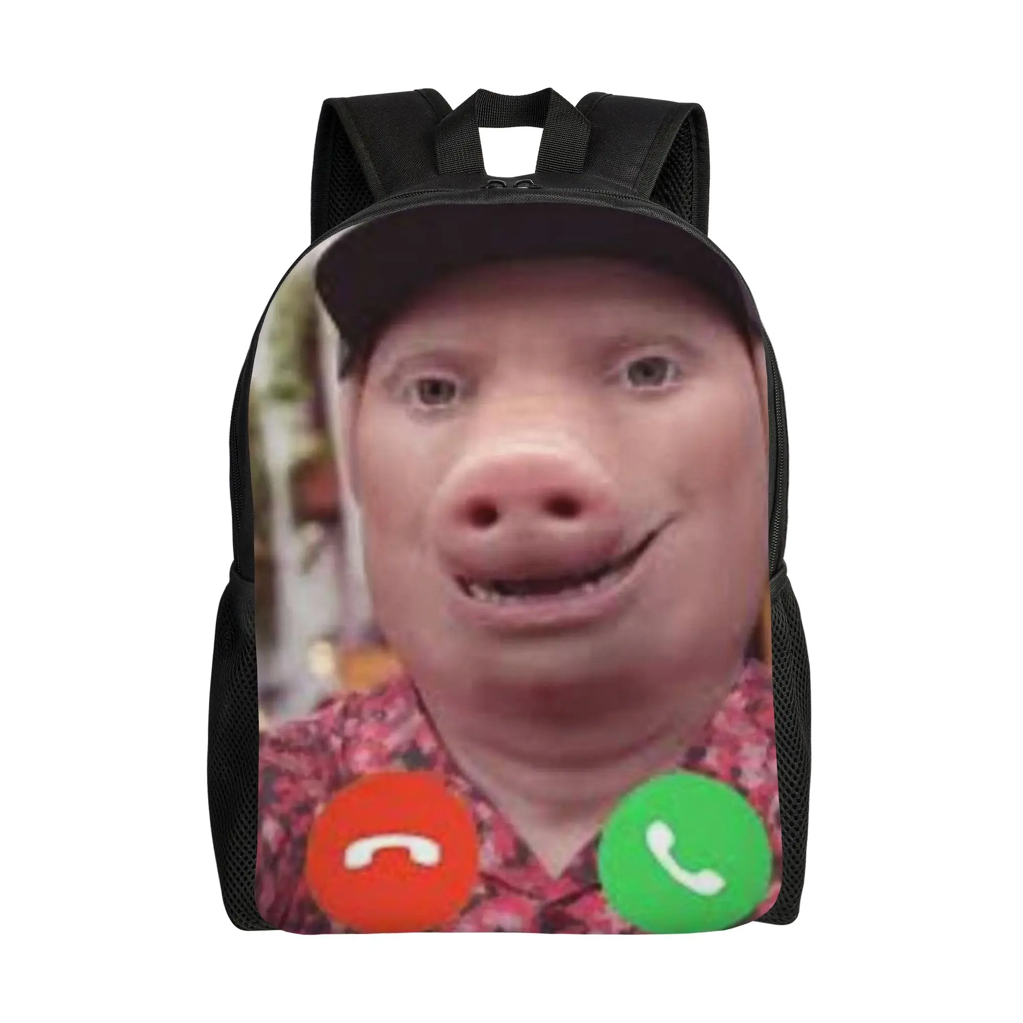 

Back to school season john pork is calling 3 Backpack John Pork High School Students Cool Backpack