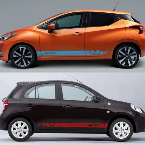 6 best sales nissan micra k 12 - №5
