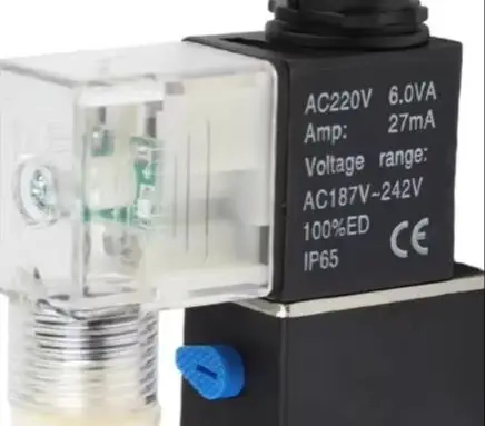 4V210-08 5-Way 2-Po…