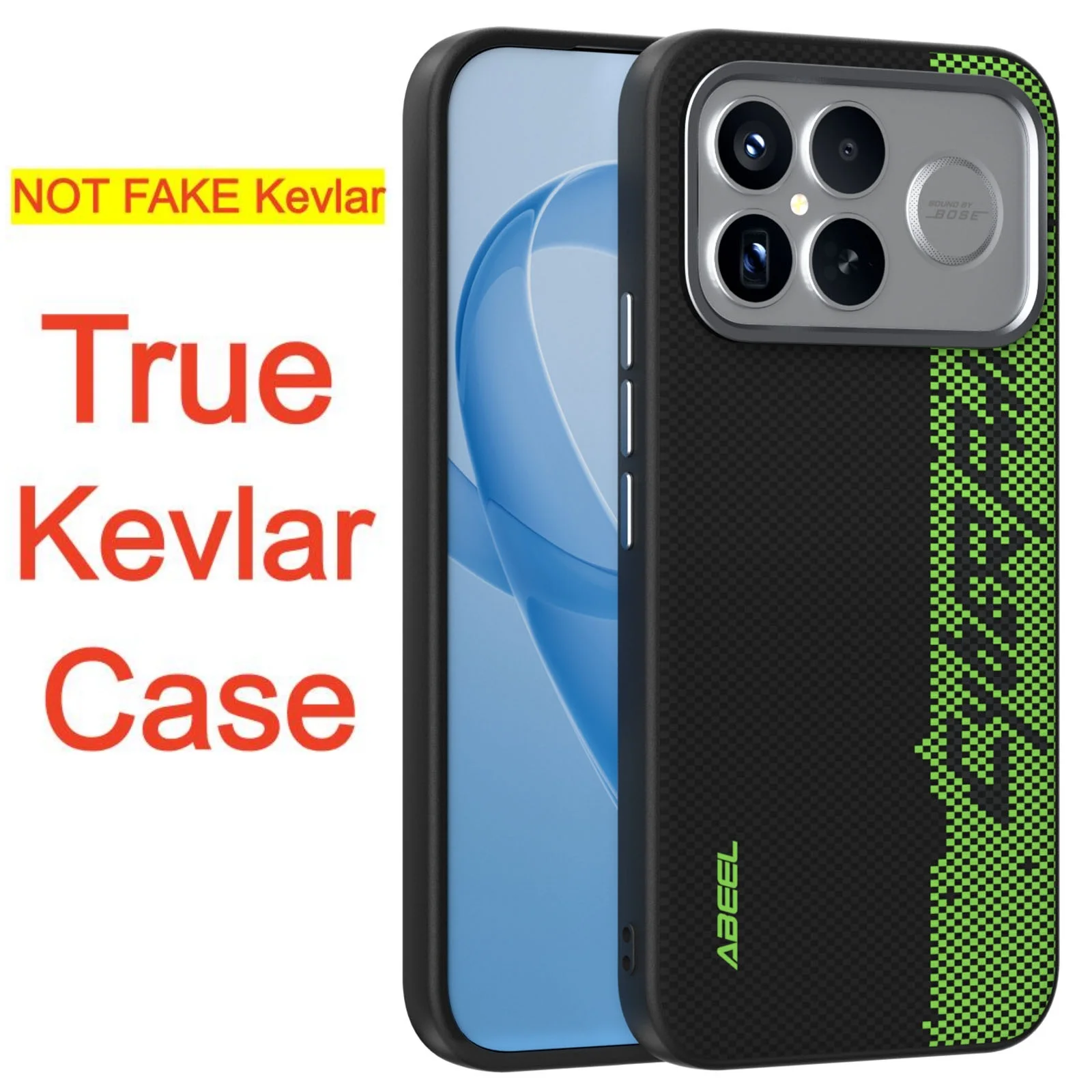 True Carbon Fiber K…