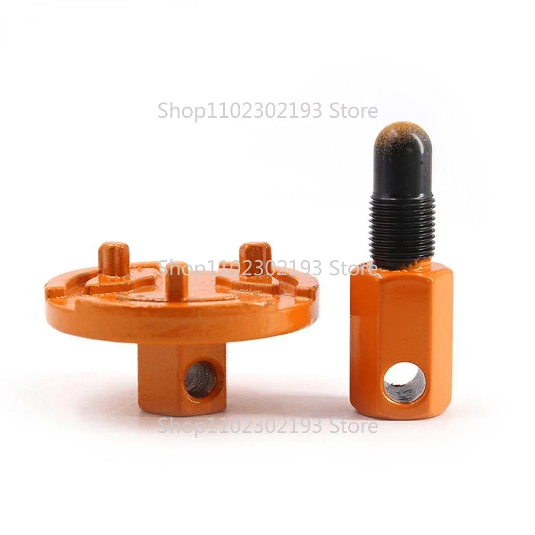 

1Set Tool Parts Chainsaw Clutch Removal Tool for 3800 4500 5200 5800 6200 Chain Saw Clutch Repair Opener Tools