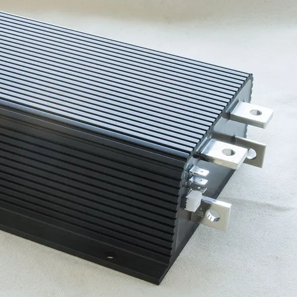 Curtis Electric EV 변환 키트 1221M-6701 60V 72V 550A DC 모터 컨트롤러