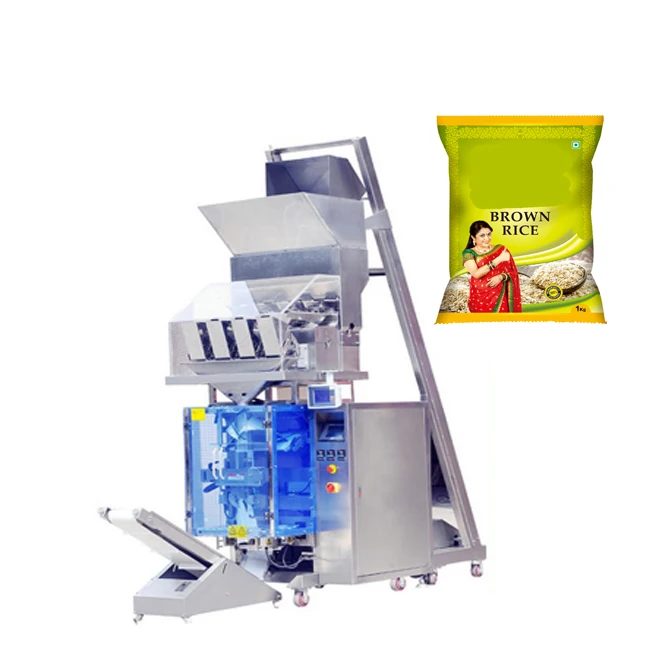 Hot Selling Industrial Machinery Equipment Fully Automatic Package Machine for Small Business With Good Price