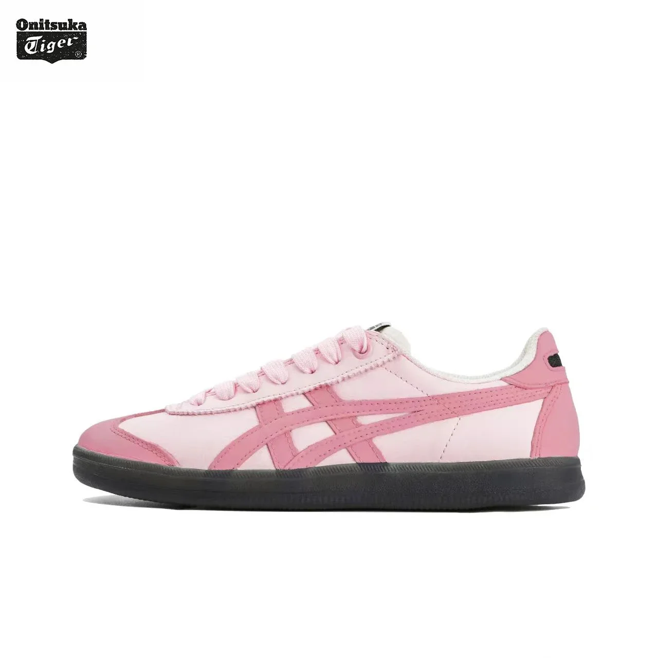 Asics Onitsuka Tiger Tokuten Women Original Running Shoes Classic Women Men Lightweight Sneaker Pink