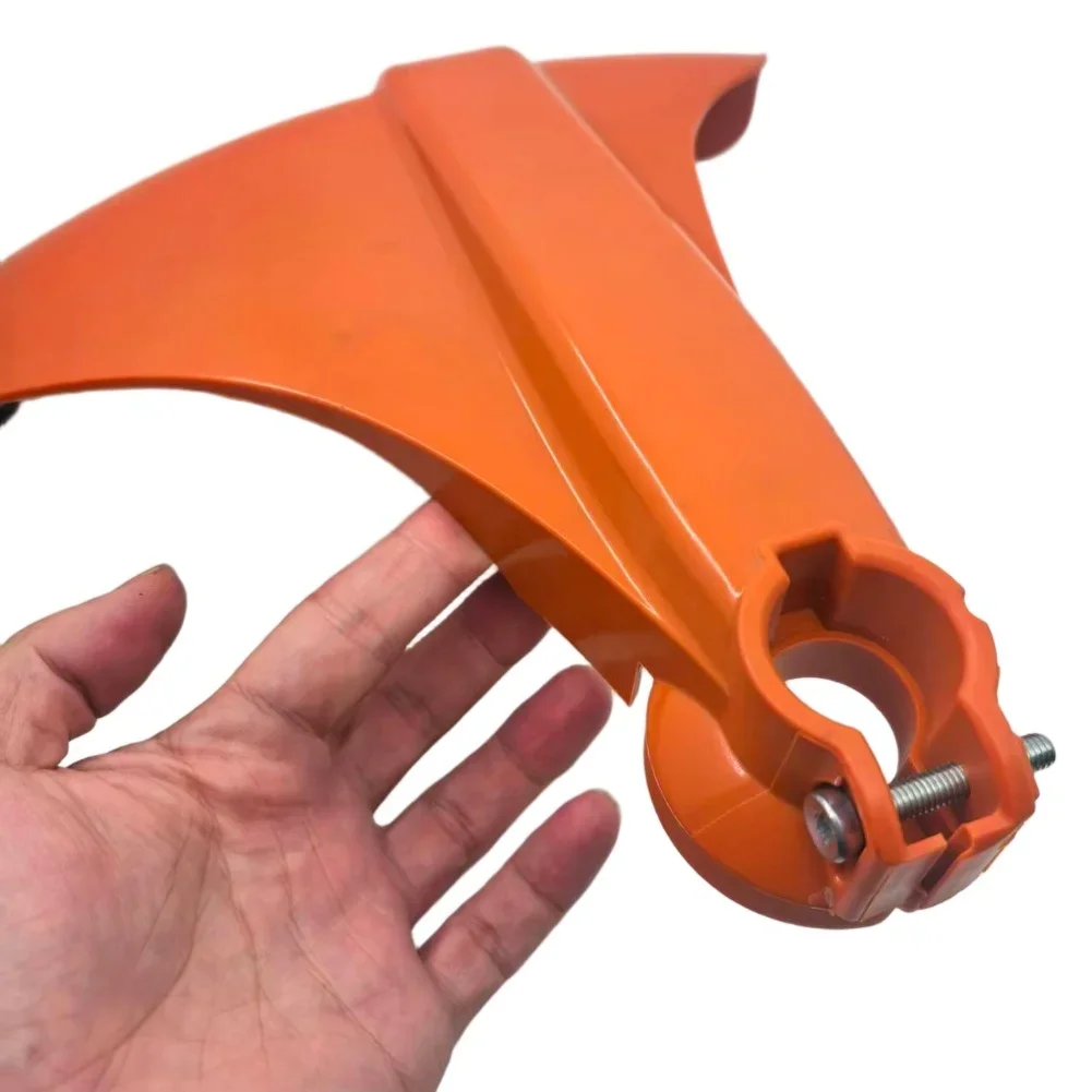 

Deflector Hood Replacement for FS38 FS40 FS45 FS46 FS50 Models to Support Continued Use of Lawn Trimming Equipment Over Time