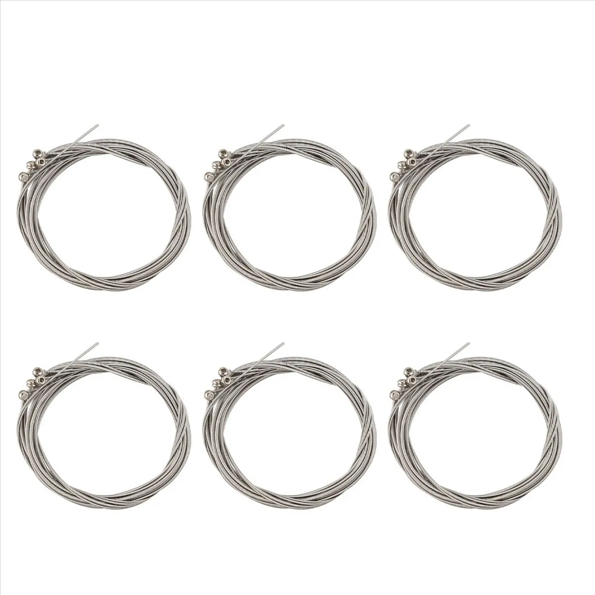 【ABODE】Set of 24 Steel Strings for 4 String Bass Guitar