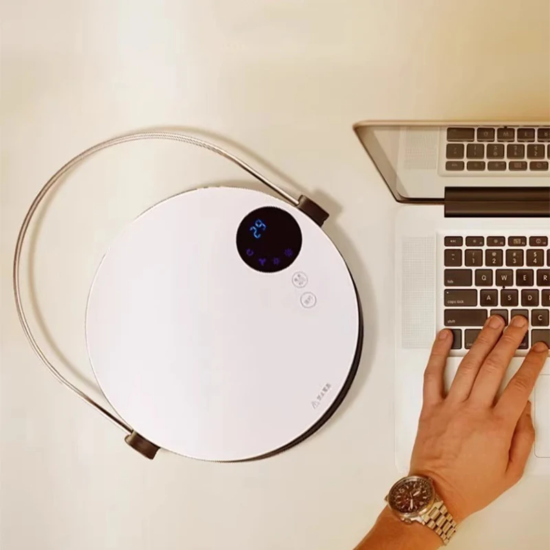 Pemanas dinding, pemanas kamar mandi, pemanas listrik penghemat energi, kamar mandi kecil, desktop pemanas instan rumah tangga