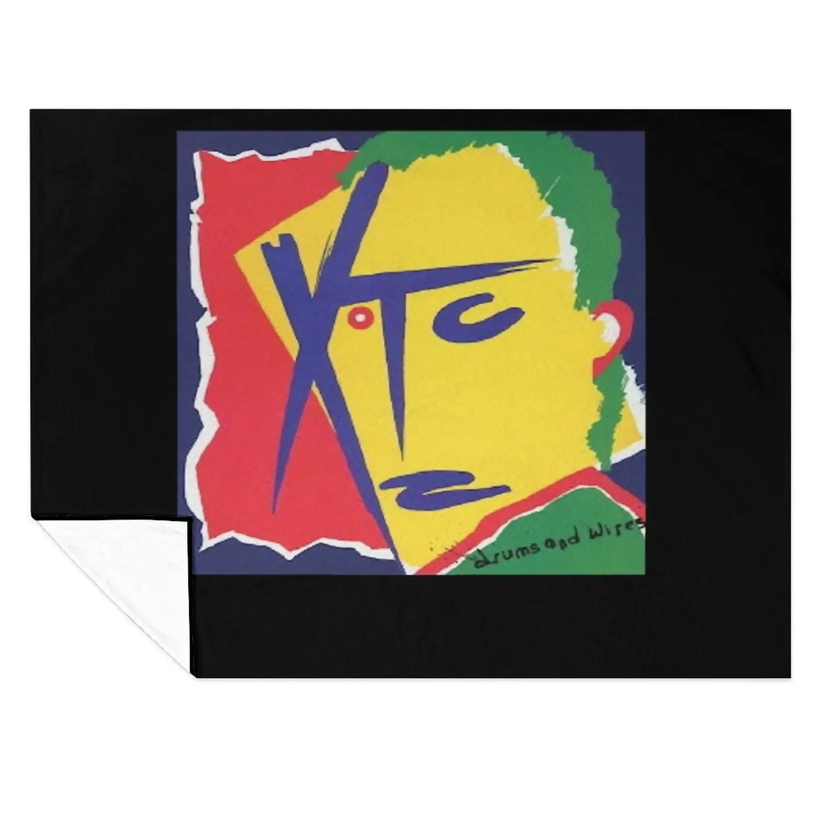 

XTC Throw Blanket Softest Tourist Cute decorative Blankets