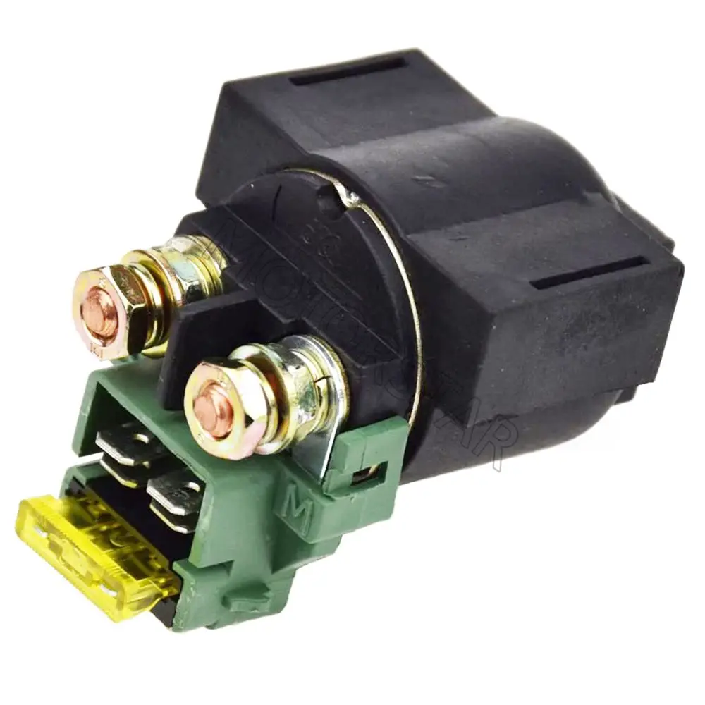 

Starter Solenoid Relay Fit For Linhai 250CC 300CC 400CC LH250 YP250 300T-B BUYANG FA-D300 H300 ATV UTV