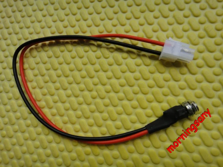 ATX CPU Power Plug 4p Power Supply 4p Male 12V DC Power Supply Mainboard 4Pin Power Cord