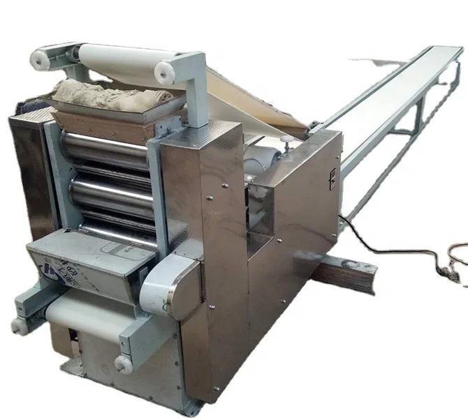 

Chapati Maker Machine / Chapati Maker Tunnel Oven Baker Machine / Chapati Making Production Line