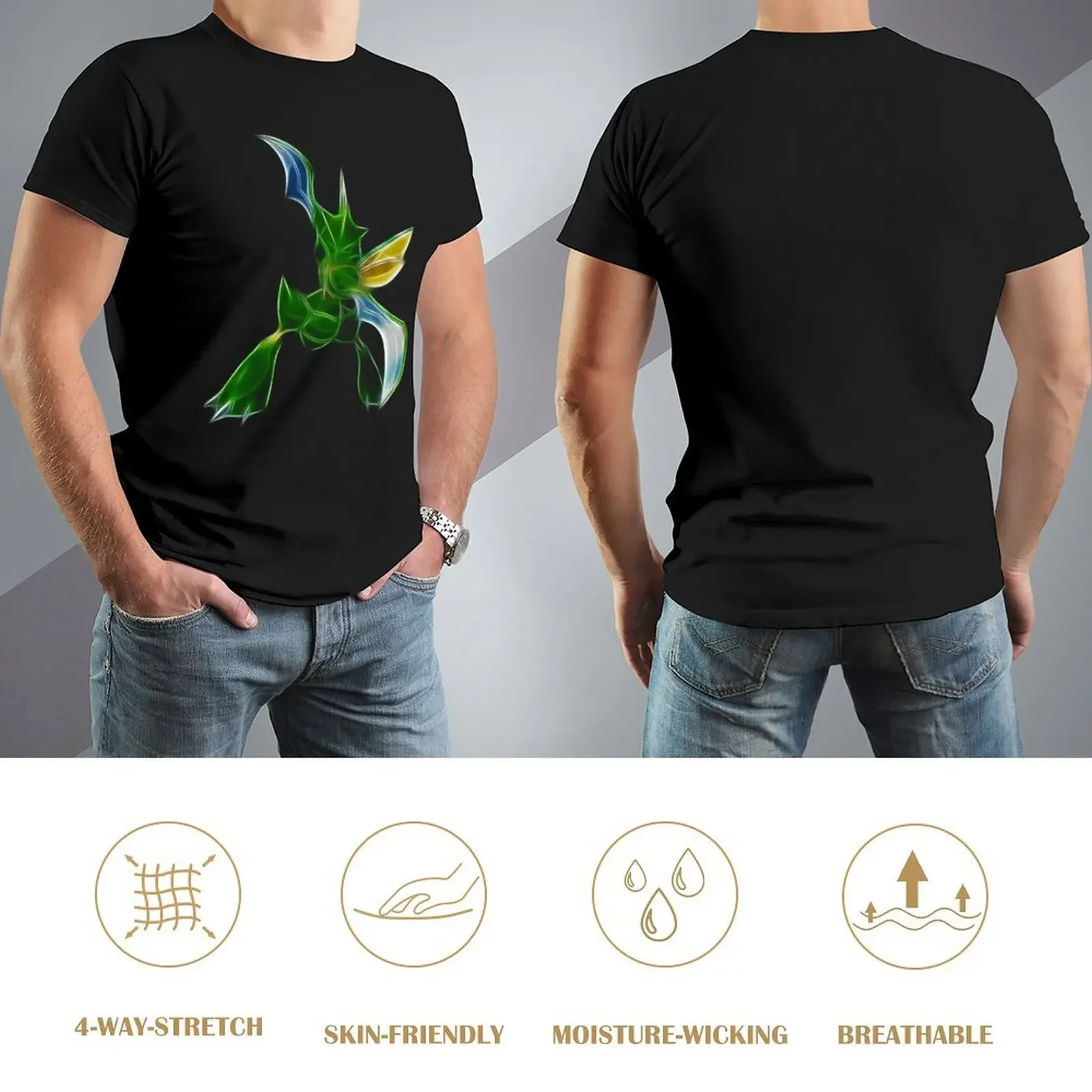 Scyther Classic . T-Shirt aesthetic clothes essential t shirt shirts graphic tee men