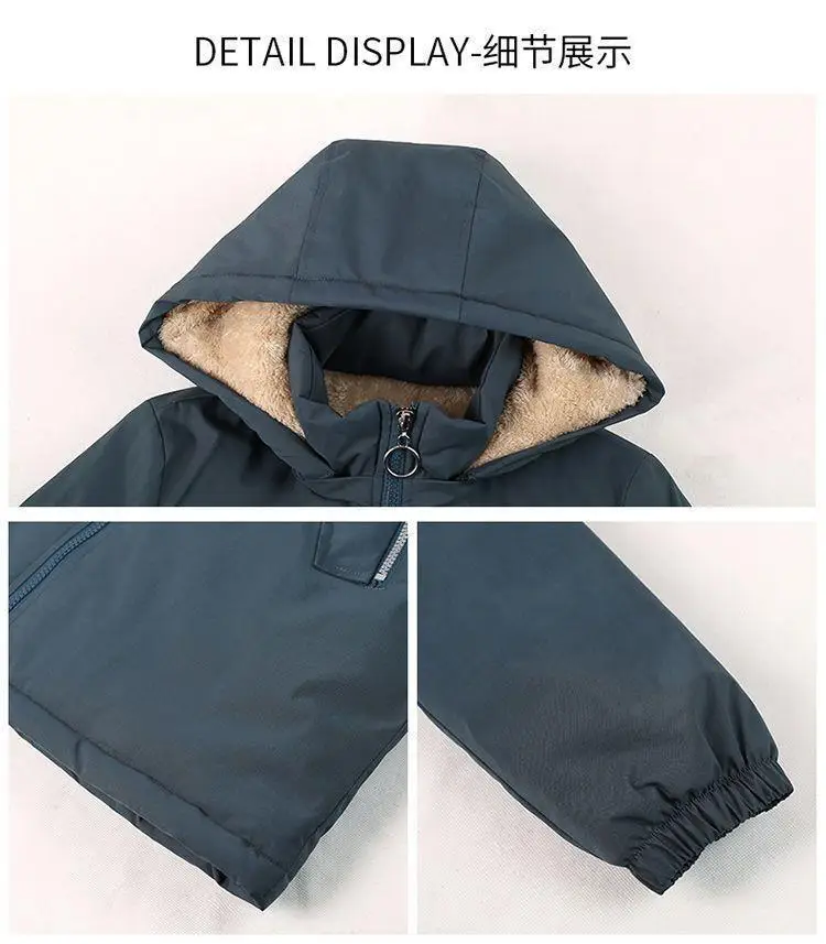 New Womens Padded Jacket Long Hooded Parker Overcoat Plus Velvet Thicke Winter Warm Coat Female Korean Casual Cotton Clothes 4XL